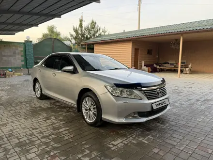 Toyota Camry 2012 года за 7 700 000 тг. в Алматы – фото 4