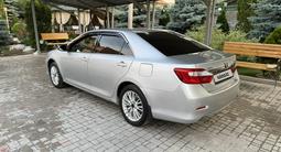 Toyota Camry 2012 года за 7 700 000 тг. в Алматы – фото 3