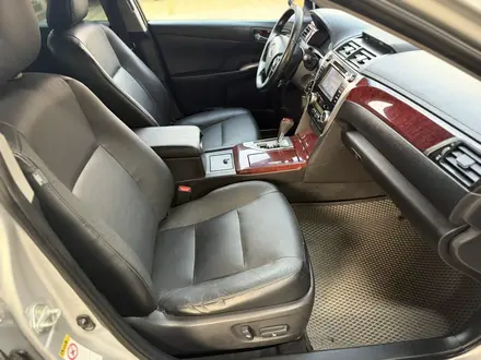 Toyota Camry 2012 года за 7 700 000 тг. в Алматы – фото 5