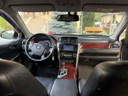 Toyota Camry 2012 года за 7 700 000 тг. в Алматы – фото 7
