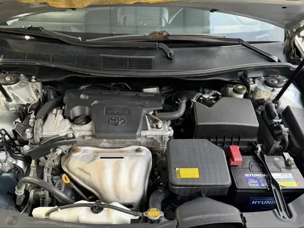 Toyota Camry 2012 года за 7 700 000 тг. в Алматы – фото 8