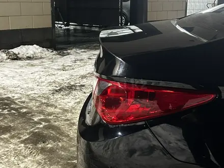 Hyundai Sonata 2011 года за 3 950 000 тг. в Уральск – фото 4