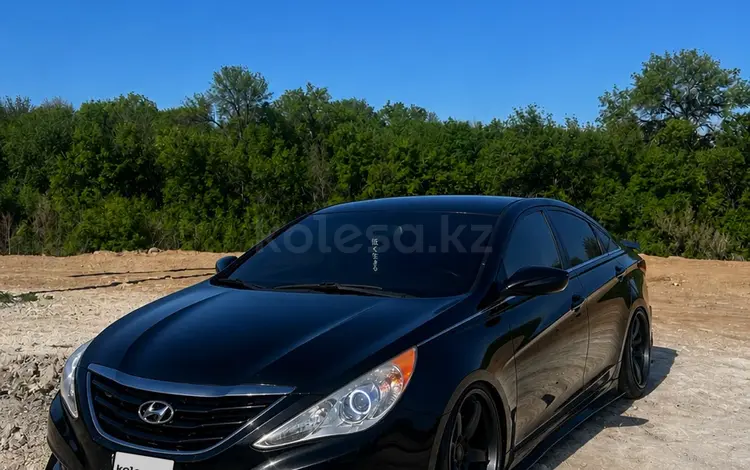 Hyundai Sonata 2011 годаүшін3 950 000 тг. в Уральск
