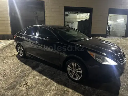 Hyundai Sonata 2011 года за 3 950 000 тг. в Уральск – фото 6
