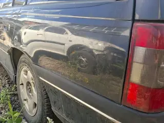 Opel Omega