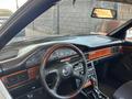 Audi 100 1989 годаfor1 750 000 тг. в Жетысай – фото 7