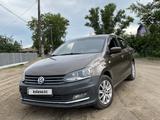 Volkswagen Polo 2016 годаfor5 500 000 тг. в Астана – фото 2