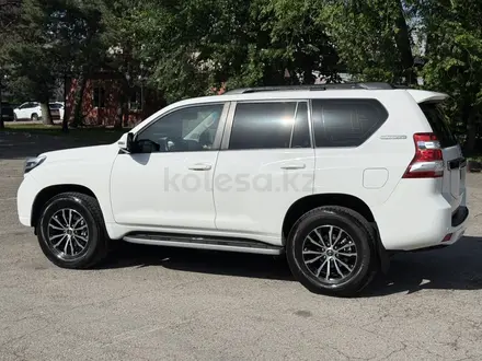 Toyota Land Cruiser Prado 2014 года за 23 000 000 тг. в Алматы – фото 4