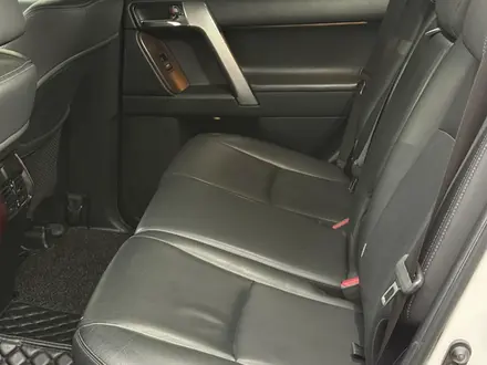 Toyota Land Cruiser Prado 2014 года за 23 000 000 тг. в Алматы – фото 16