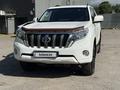 Toyota Land Cruiser Prado 2014 года за 23 000 000 тг. в Алматы