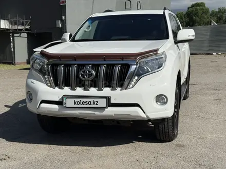 Toyota Land Cruiser Prado 2014 года за 23 000 000 тг. в Алматы