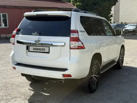 Toyota Land Cruiser Prado 2014 года за 23 000 000 тг. в Алматы – фото 3