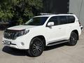 Toyota Land Cruiser Prado 2014 года за 23 000 000 тг. в Алматы – фото 2