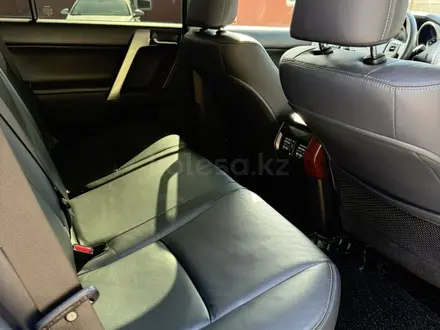 Toyota Land Cruiser Prado 2014 года за 23 000 000 тг. в Алматы – фото 8