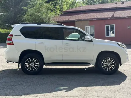 Toyota Land Cruiser Prado 2014 года за 23 000 000 тг. в Алматы – фото 5