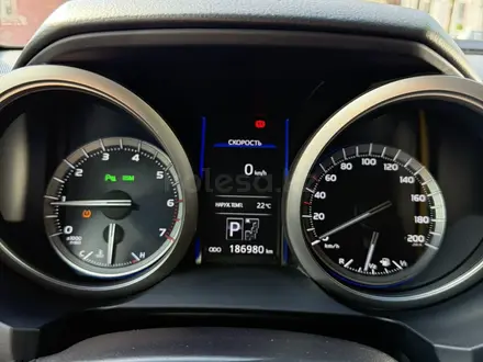 Toyota Land Cruiser Prado 2014 года за 23 000 000 тг. в Алматы – фото 9