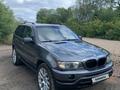 BMW X5 2003 годаүшін5 400 000 тг. в Караганда – фото 8