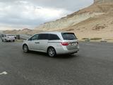 Honda Odyssey 2011 годаүшін8 700 000 тг. в Актау – фото 3