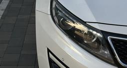 Kia K5 2013 года за 8 000 000 тг. в Алматы – фото 3