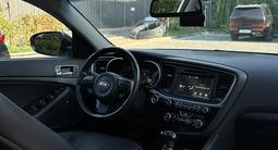 Kia K5 2013 года за 8 000 000 тг. в Алматы – фото 2