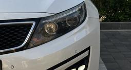 Kia K5 2013 года за 8 000 000 тг. в Алматы – фото 4