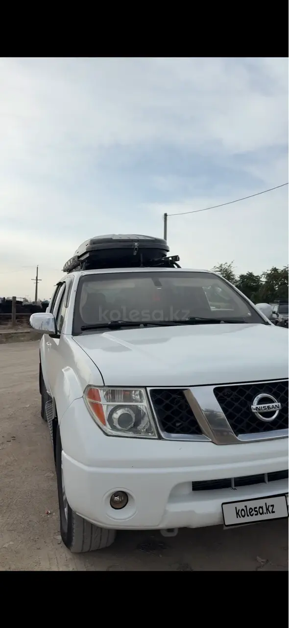 Nissan Pathfinder, 2006