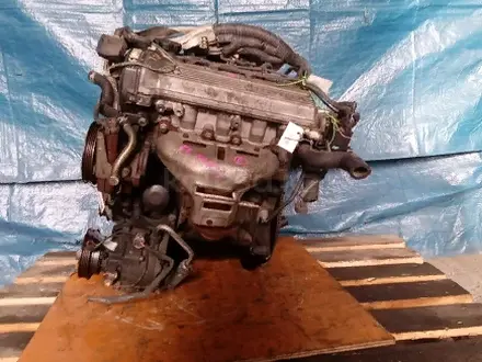 Контрактный двигатель toyota 5efe raum exz10 катушечный за 550 000 тг. в Караганда – фото 3