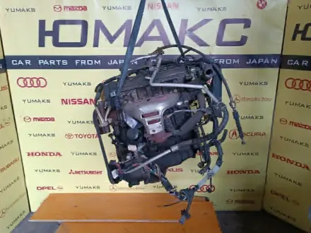 Контрактный двигатель toyota 5efe raum exz10 катушечный за 550 000 тг. в Караганда