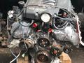 Двигатель Infiniti QX56 VK56de 5.6 Инфинити 2004-2010 Привозные агрегатыfor600 000 тг. в Алматы – фото 2
