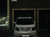 Toyota Alphard 2006 года за 5 500 000 тг. в Актау