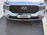 Hyundai Santa Fe 2021 года за 18 200 000 тг. в Астана – фото 2