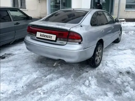 Mazda Cronos 1995 годаүшін1 200 000 тг. в Усть-Каменогорск – фото 2