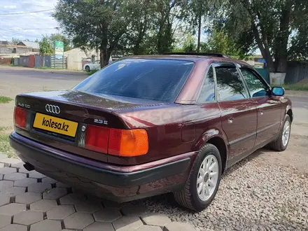 Audi 100 1992 года за 3 500 000 тг. в Караганда – фото 4