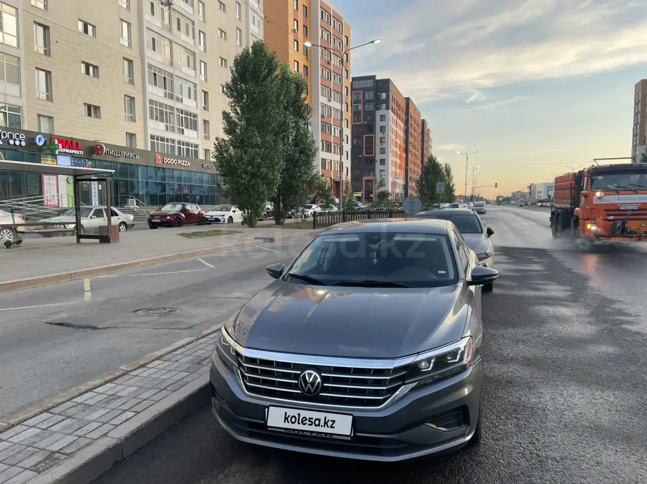 Volkswagen Passat, 2020