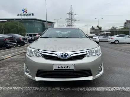 Toyota Camry 2013 года за 6 000 000 тг. в Алматы