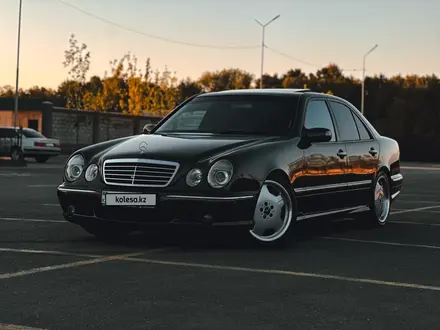 Mercedes-Benz E 55 AMG 2001 года за 9 500 000 тг. в Алматы