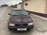 Audi 100 1992 годаүшін750 000 тг. в Шолаккорган – фото 3