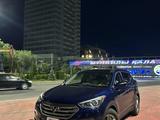 Hyundai Santa Fe 2017 годаүшін6 500 000 тг. в Атырау – фото 3