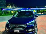 Hyundai Santa Fe 2017 годаүшін6 500 000 тг. в Атырау – фото 2
