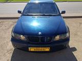 BMW 330 2001 года за 2 900 000 тг. в Караганда – фото 3