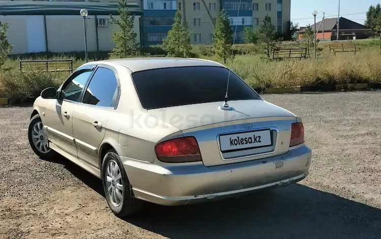 Hyundai Sonata 2005 года за 1 900 000 тг. в Кандыагаш