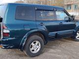 Mitsubishi Pajero 2001 годаүшін4 500 000 тг. в Караганда – фото 4