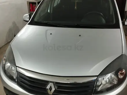 Renault Sandero Stepway 2014 года за 4 500 000 тг. в Актобе – фото 21