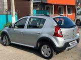 Renault Sandero Stepway 2014 года за 5 200 000 тг. в Актобе – фото 4
