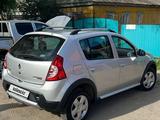 Renault Sandero Stepway 2014 года за 5 200 000 тг. в Актобе – фото 5