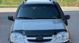 Chevrolet Niva 2017 года за 3 900 000 тг. в Астана