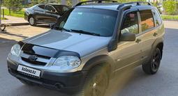 Chevrolet Niva 2017 года за 3 900 000 тг. в Астана – фото 4