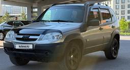 Chevrolet Niva 2017 года за 3 900 000 тг. в Астана – фото 2
