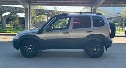 Chevrolet Niva 2017 года за 3 900 000 тг. в Астана – фото 5