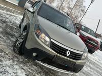 Renault Sandero 2013 года за 4 900 000 тг. в Усть-Каменогорск